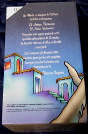5 VHS HISTORIA SAGRADA NUEVO TESTAMENTO (1)